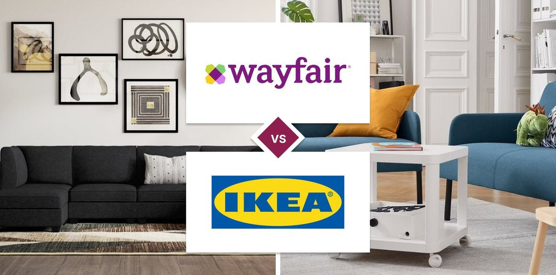 Wayfair vs IKEA