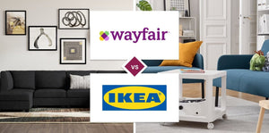 Wayfair vs IKEA