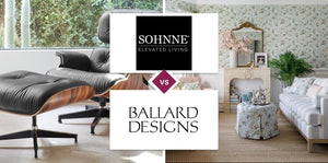 Sohnne vs Ballard Designs