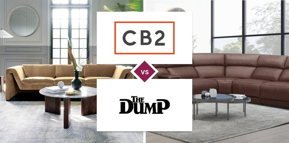 CB2 vs The Dump