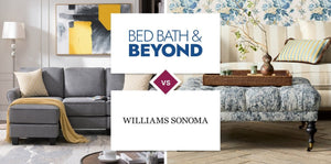 Bed Bath & Beyond vs Williams Sonoma