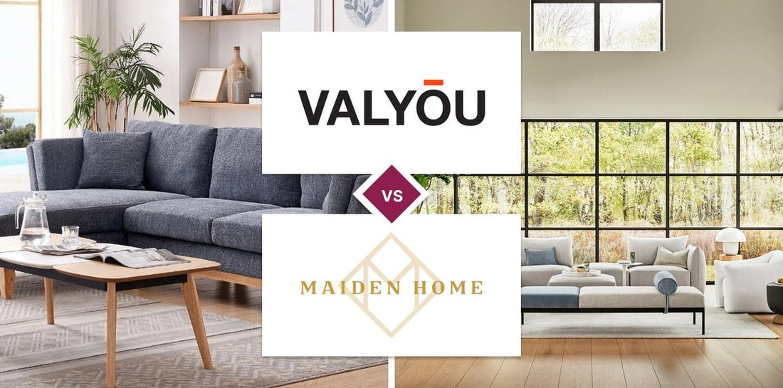 Valyōu vs Maiden Home
