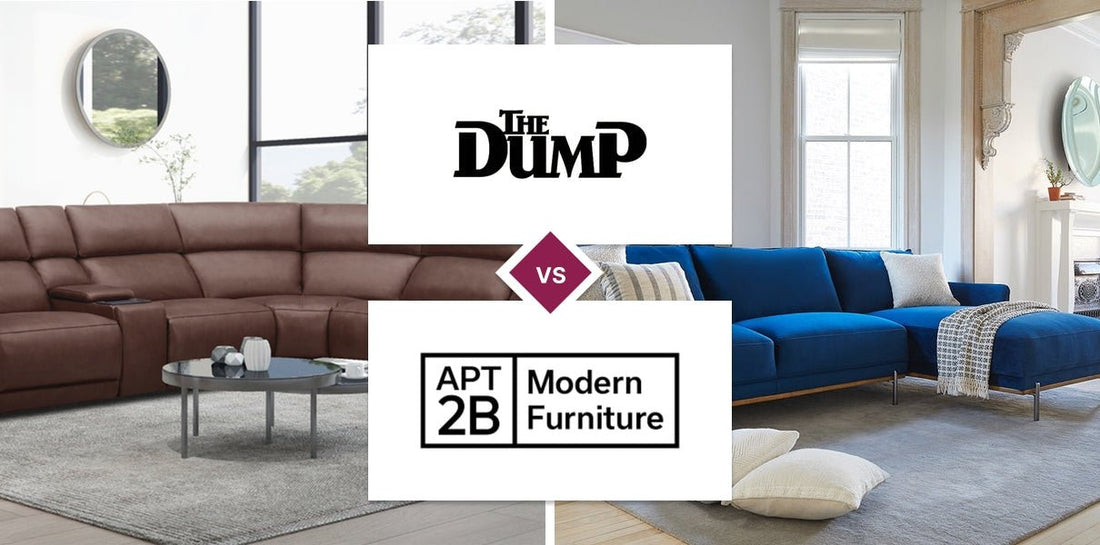 The Dump vs Apt2B