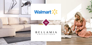 Walmart vs Bellamia Collections
