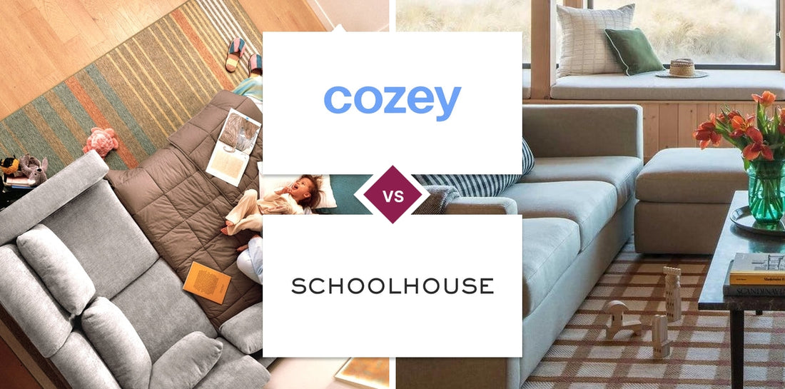 Cozey vs Schoolhouse