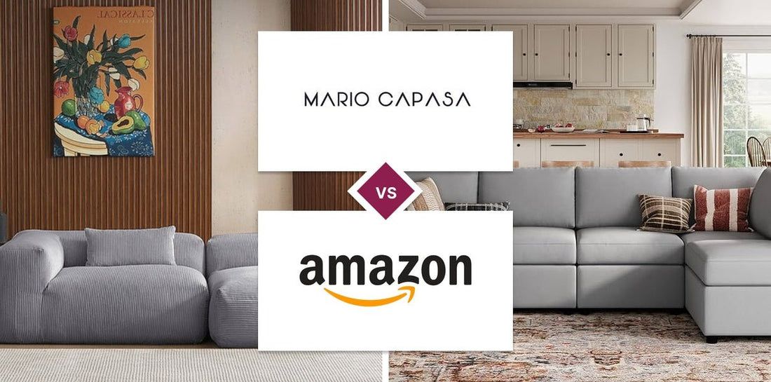 Mario Capasa vs Amazon