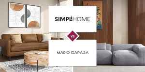 Simpli Home vs Mario Capasa