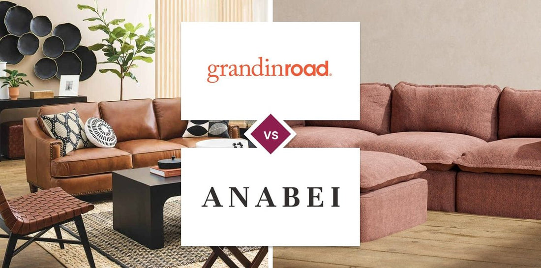 Grandin Road vs Anabei