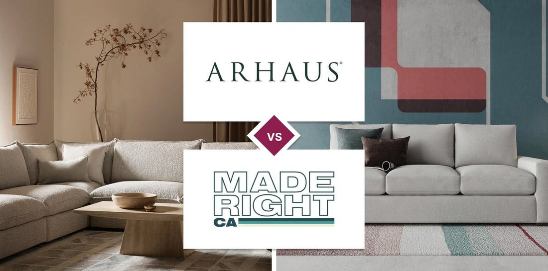 Arhaus vs MadeRight CA