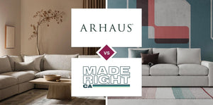 Arhaus vs MadeRight CA