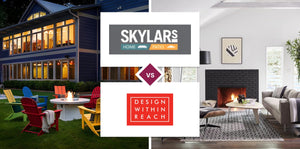 Skylar's Home & Patio Furniture vs Design Within Reach
