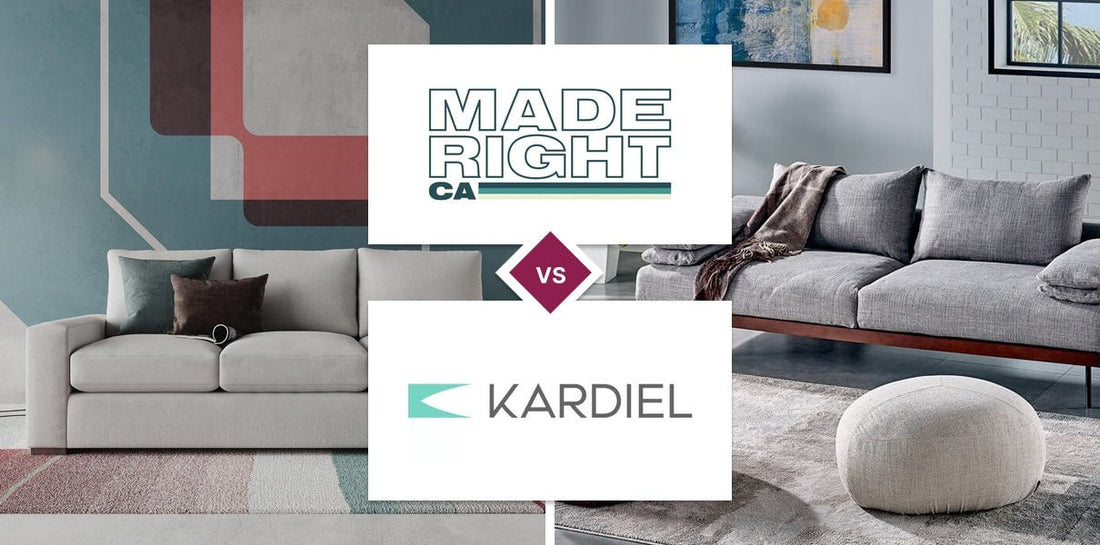 MadeRight CA vs Kardiel