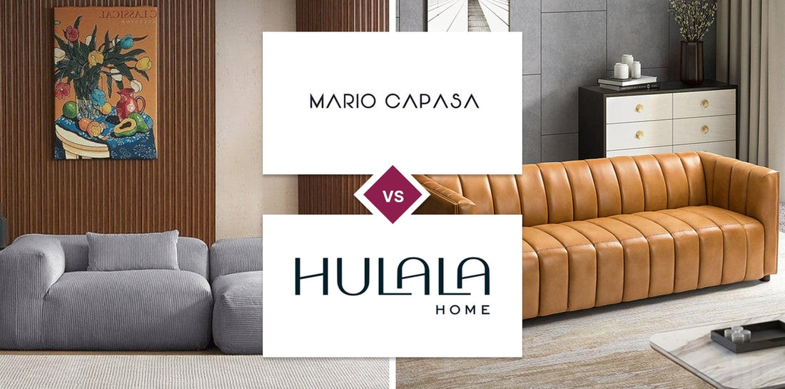 Mario Capasa vs Hulala Home