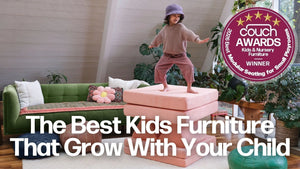 Couch Awards 2026: The Best Kids Furniture That Grows With Your Child