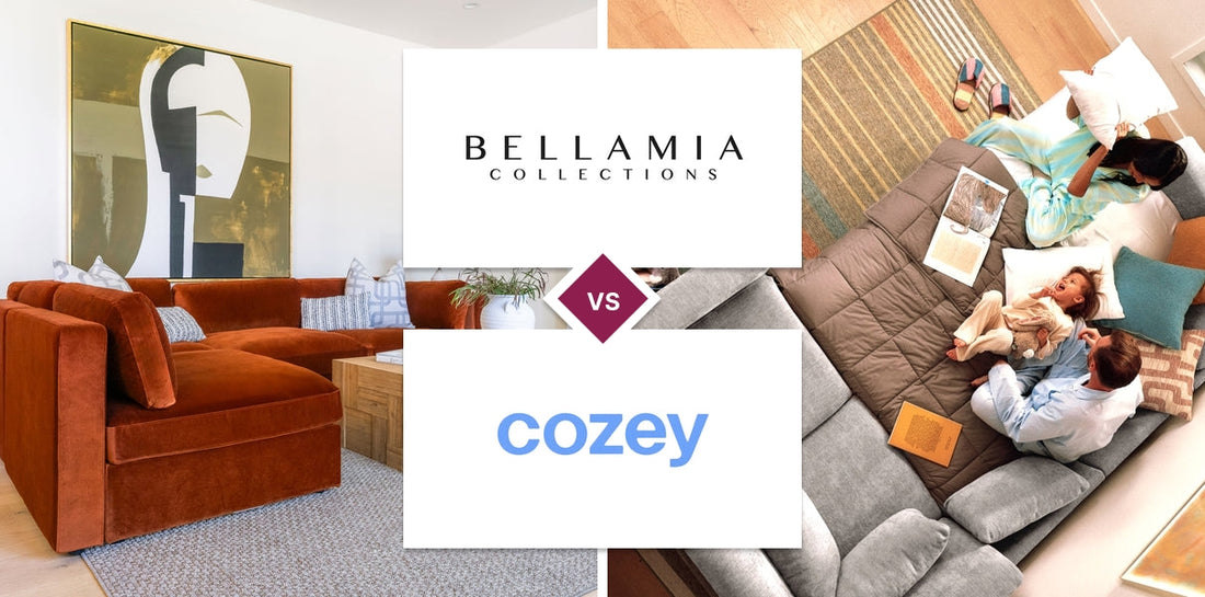Bellamia Collections vs Cozey