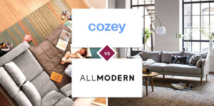 Cozey vs AllModern