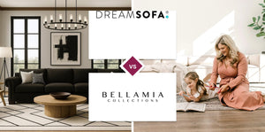 DreamSofa vs Bellamia Collections