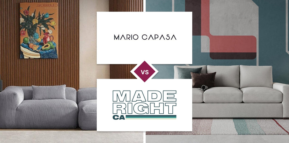 Mario Capasa vs MadeRight CA