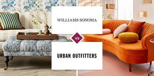 Williams Sonoma vs Urban Outfitters