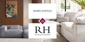 Mario Capasa vs Restoration Hardware (RH)