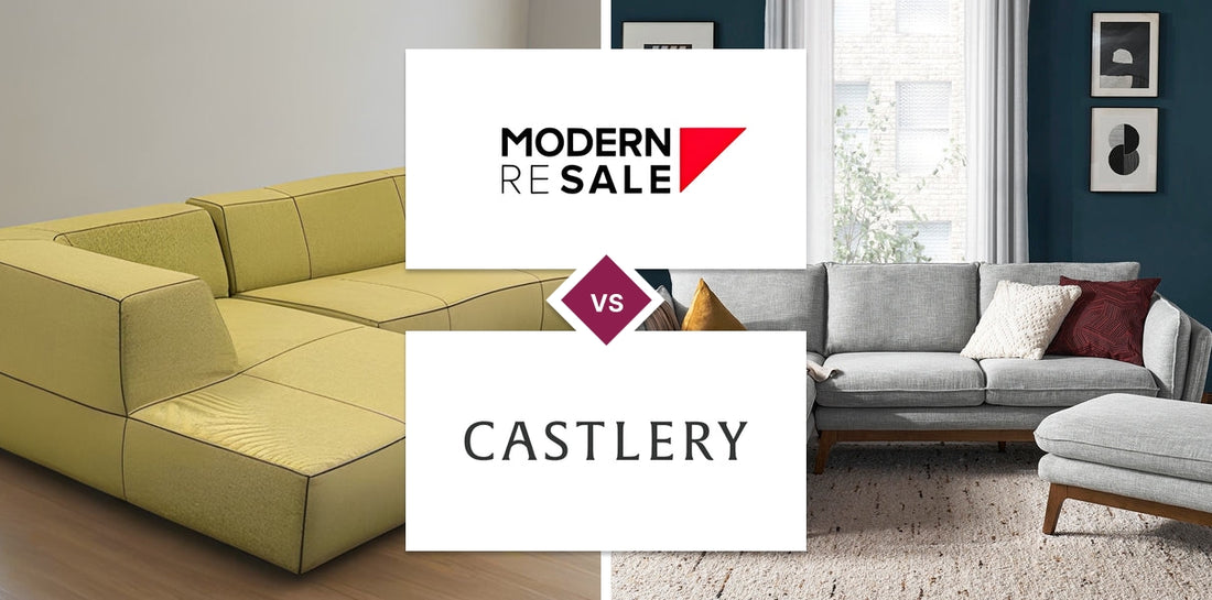 Modern Resale vs Castlery