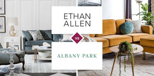 Ethan Allen vs Albany Park