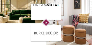 DreamSofa vs Burke Decor