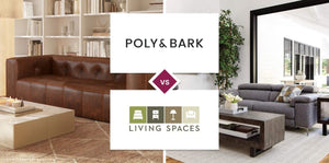 Poly & Bark vs Living Spaces