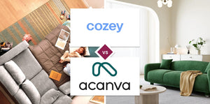 Cozey vs Acanva