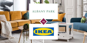 Albany Park vs IKEA