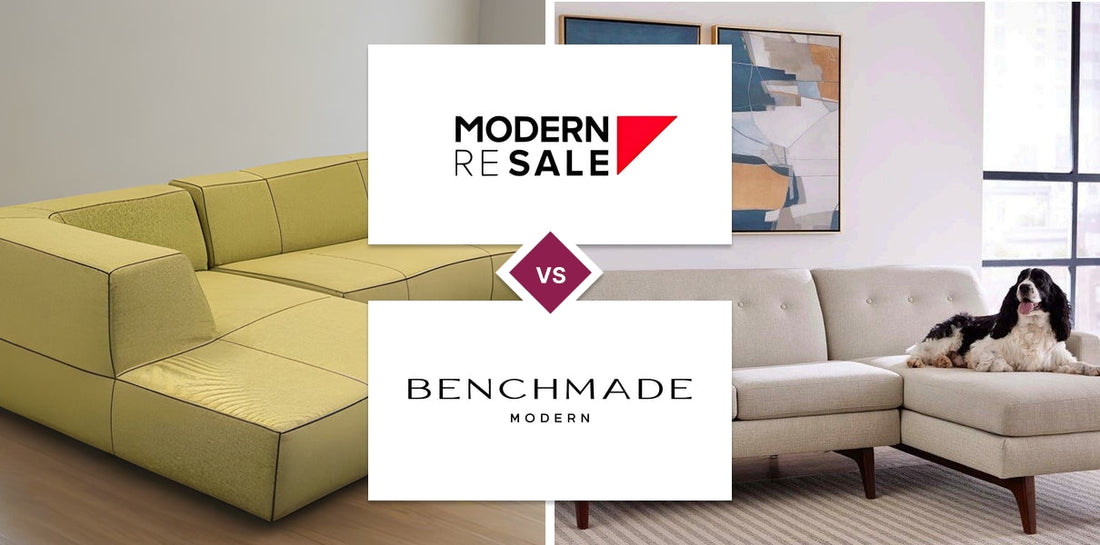 Modern Resale vs BenchMade Modern