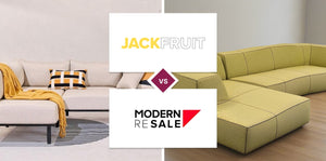 Jackfruit vs Modern Resale