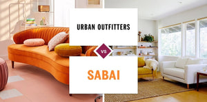 Urban Outfitters vs Sabai