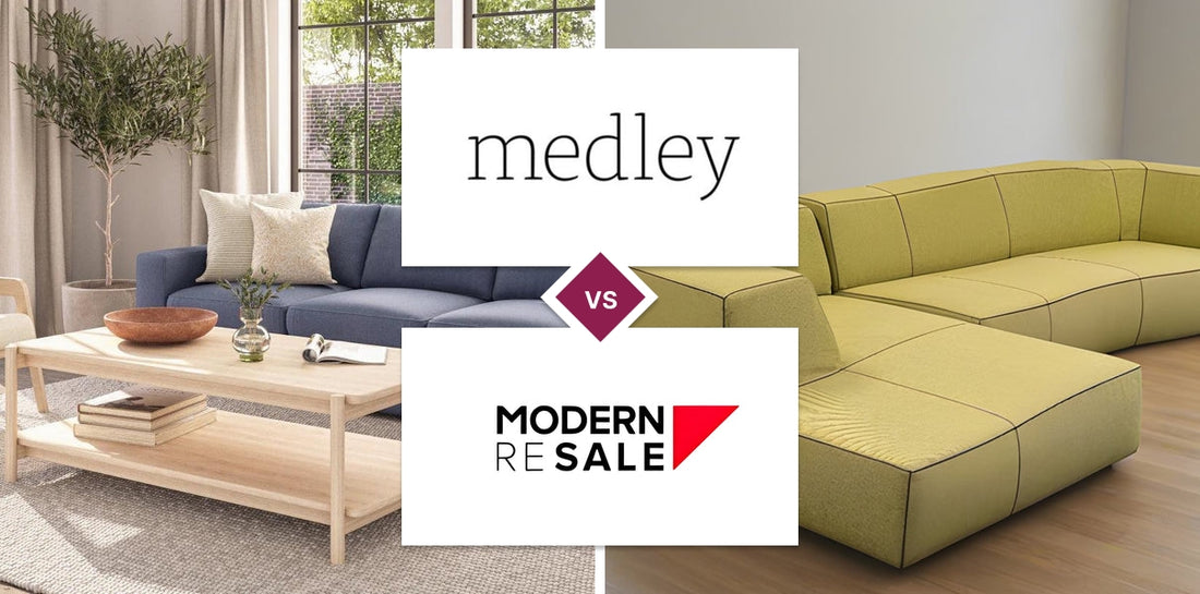 Medley vs Modern Resale