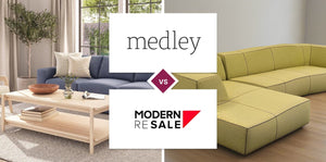 Medley vs Modern Resale