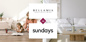 Bellamia Collections vs Sundays