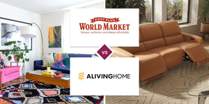 World Market vs Aliving Home