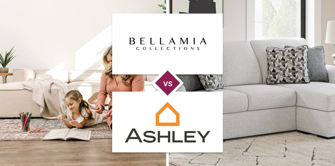 Bellamia Collections vs Ashley Furniture