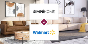 Simpli Home vs Walmart