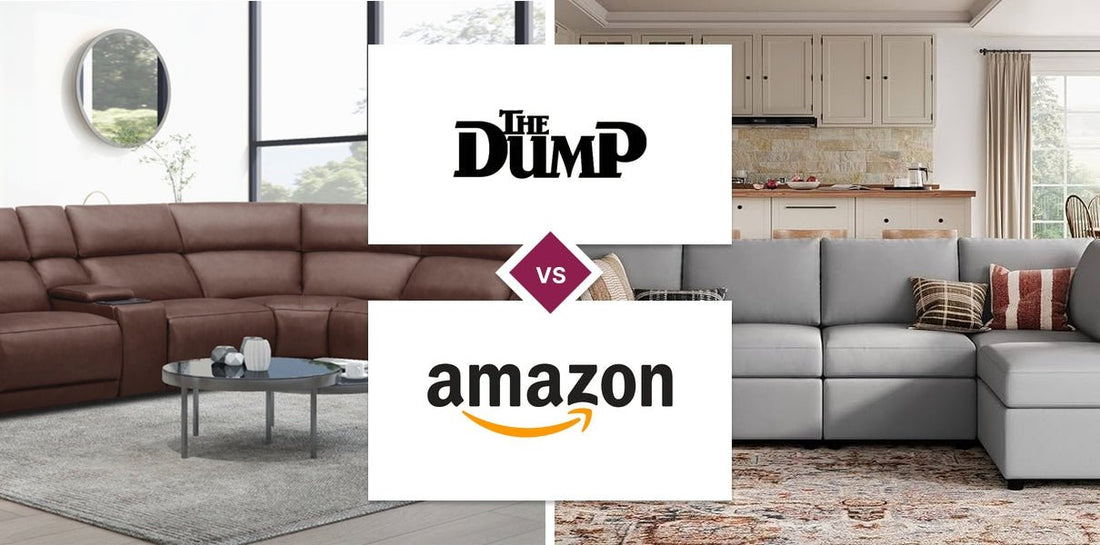 The Dump vs Amazon