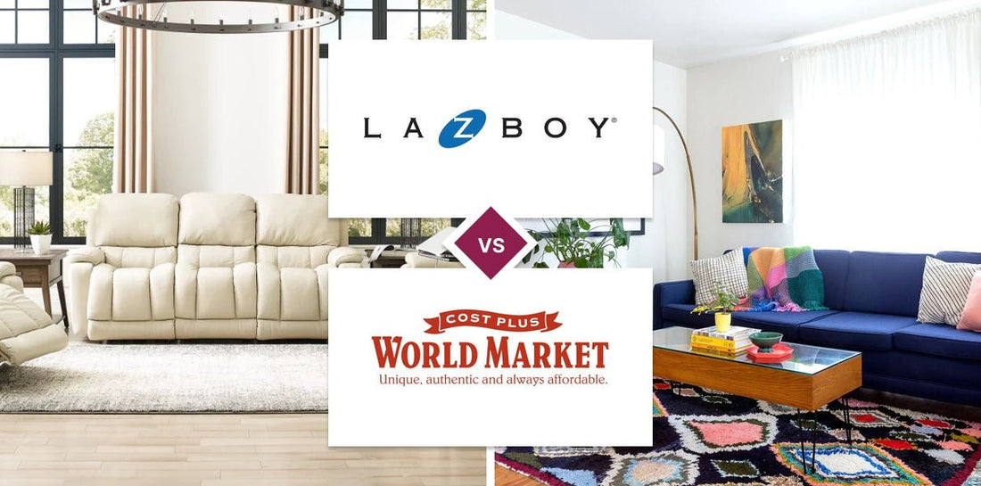 La-Z-Boy vs World Market