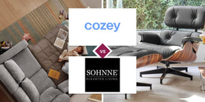 Cozey vs Sohnne