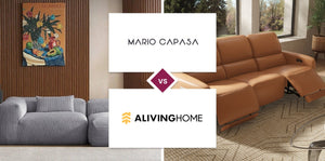Mario Capasa vs Aliving Home