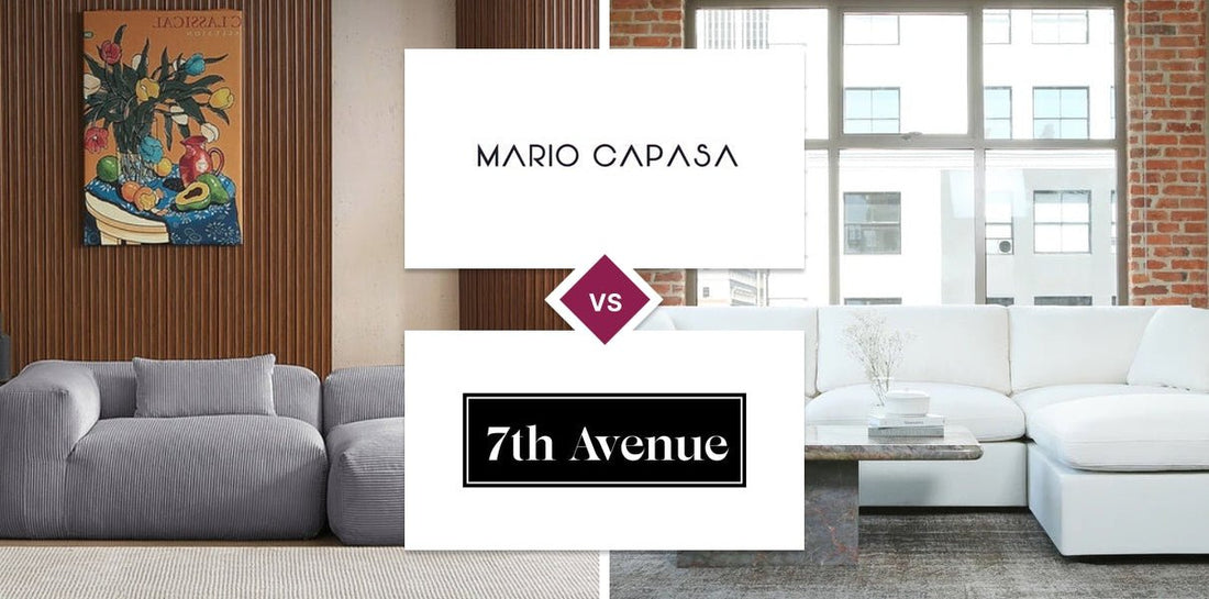 Mario Capasa vs 7th Avenue