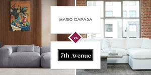 Mario Capasa vs 7th Avenue