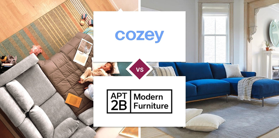 Cozey vs Apt2B