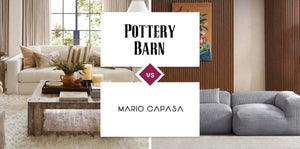 Pottery Barn vs Mario Capasa