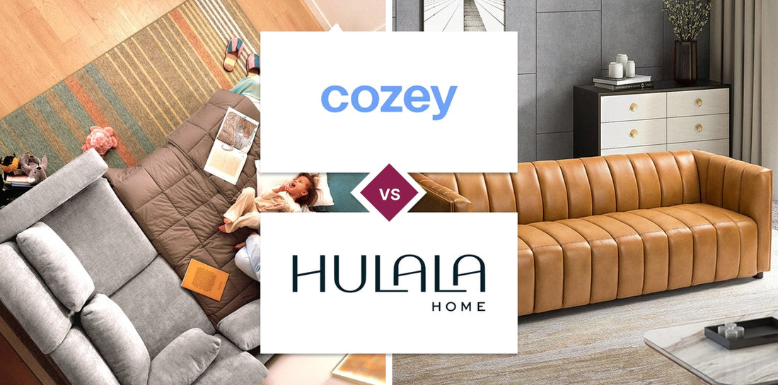 Cozey vs Hulala Home