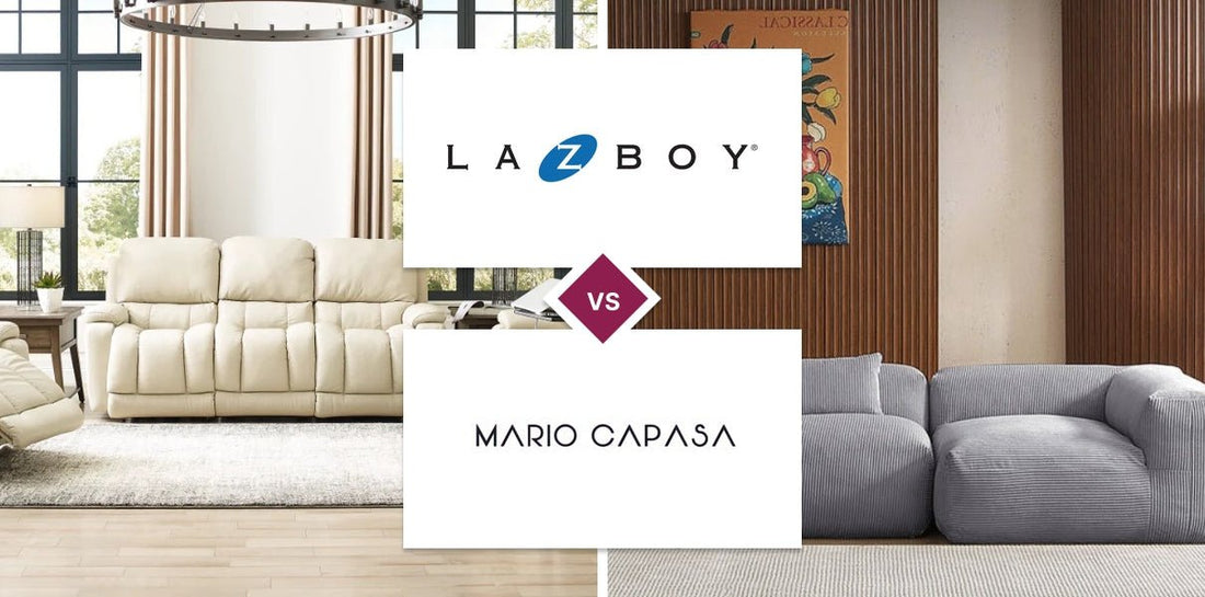 La-Z-Boy vs Mario Capasa