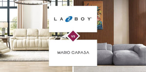 La-Z-Boy vs Mario Capasa